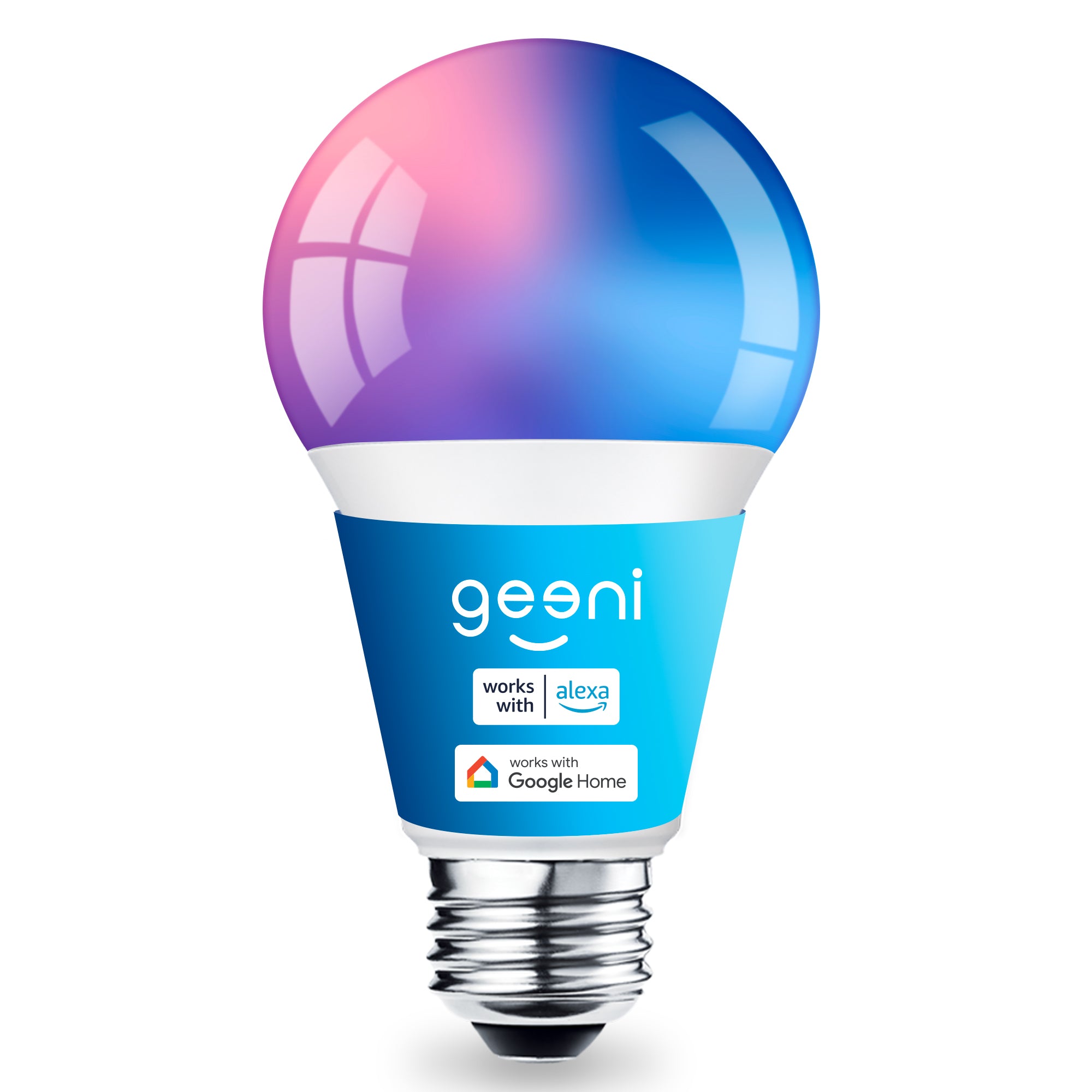 Ruby-Cell インテリジェント スカルプ LEDシステム 新品未使用送料込 Geeni Smart Bulb - Many Devices, One App