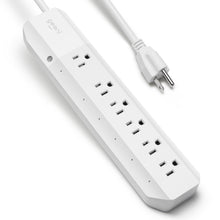 Geeni 6-Outlet Surge Protector