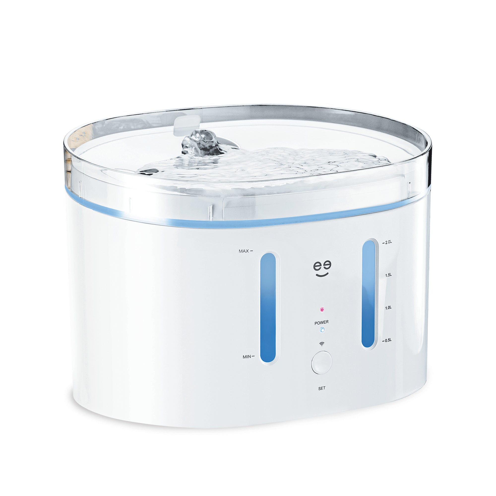 Geeni Pet Feeder Automatic Feeder with Camera