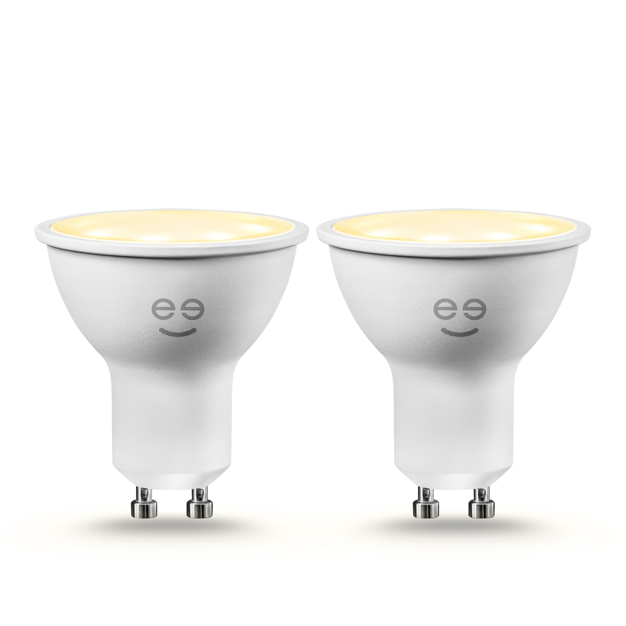 Geeni Lux MR16/GU10 Smart Bulb - Tunable White (2-Pack)