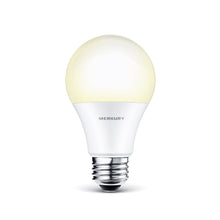 Merkury Innovations A19 Light Bulb, 60W White (1-Pack)