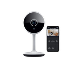 Geeni Vivid 1080p Indoor Wired Smart Security Camera