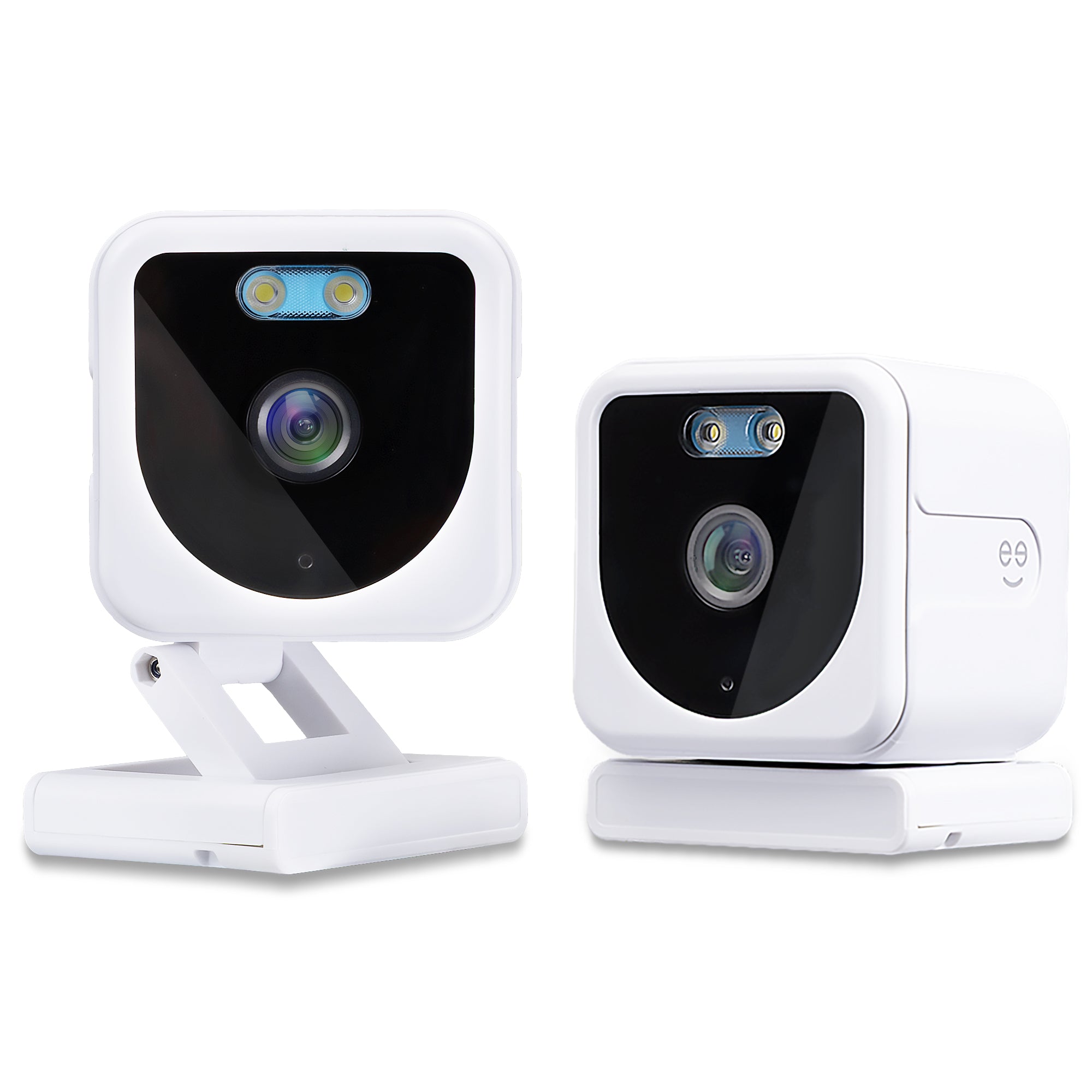 Geeni 1080P Mini Security Camera – 2-Pack
