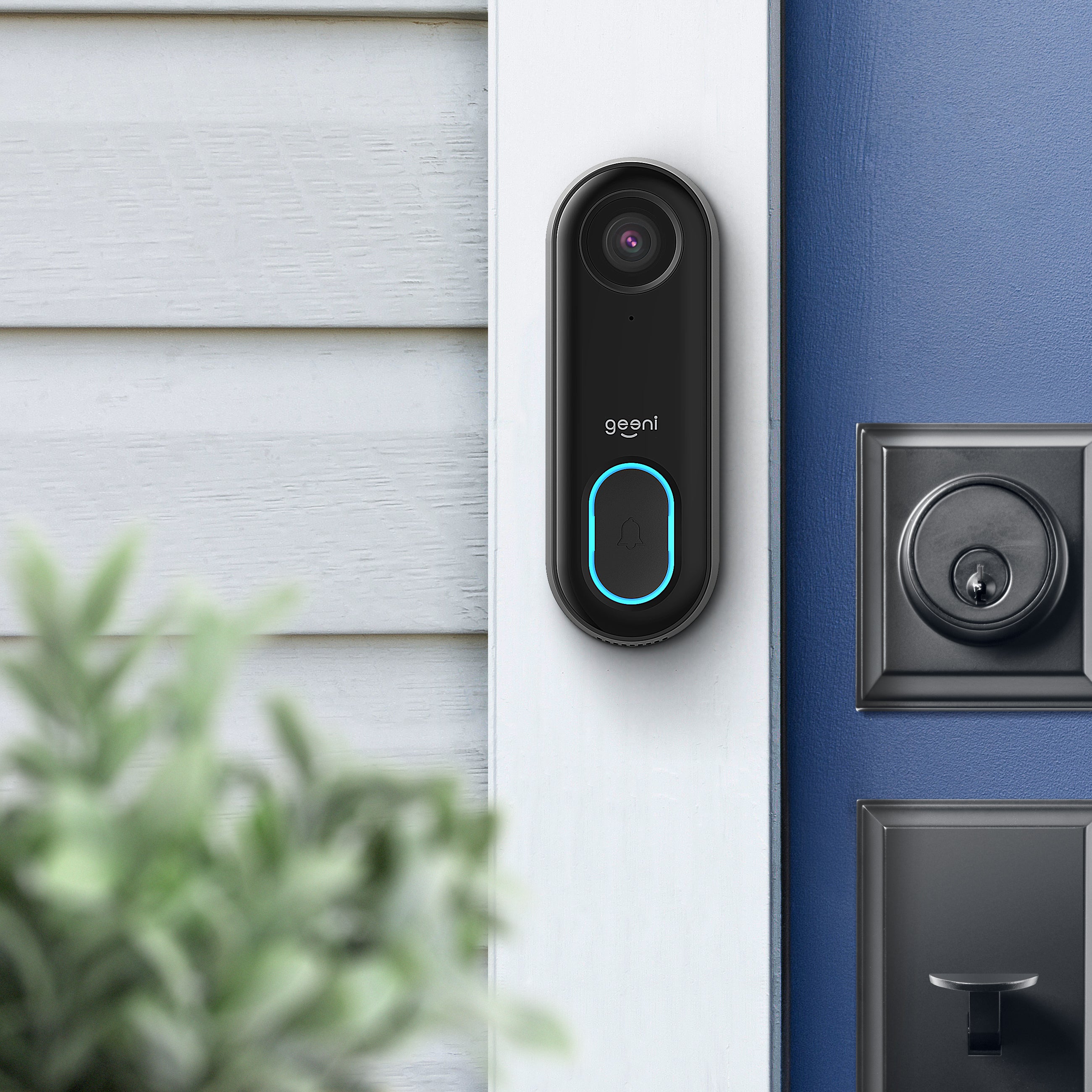 Geeni smart hot sale doorbell