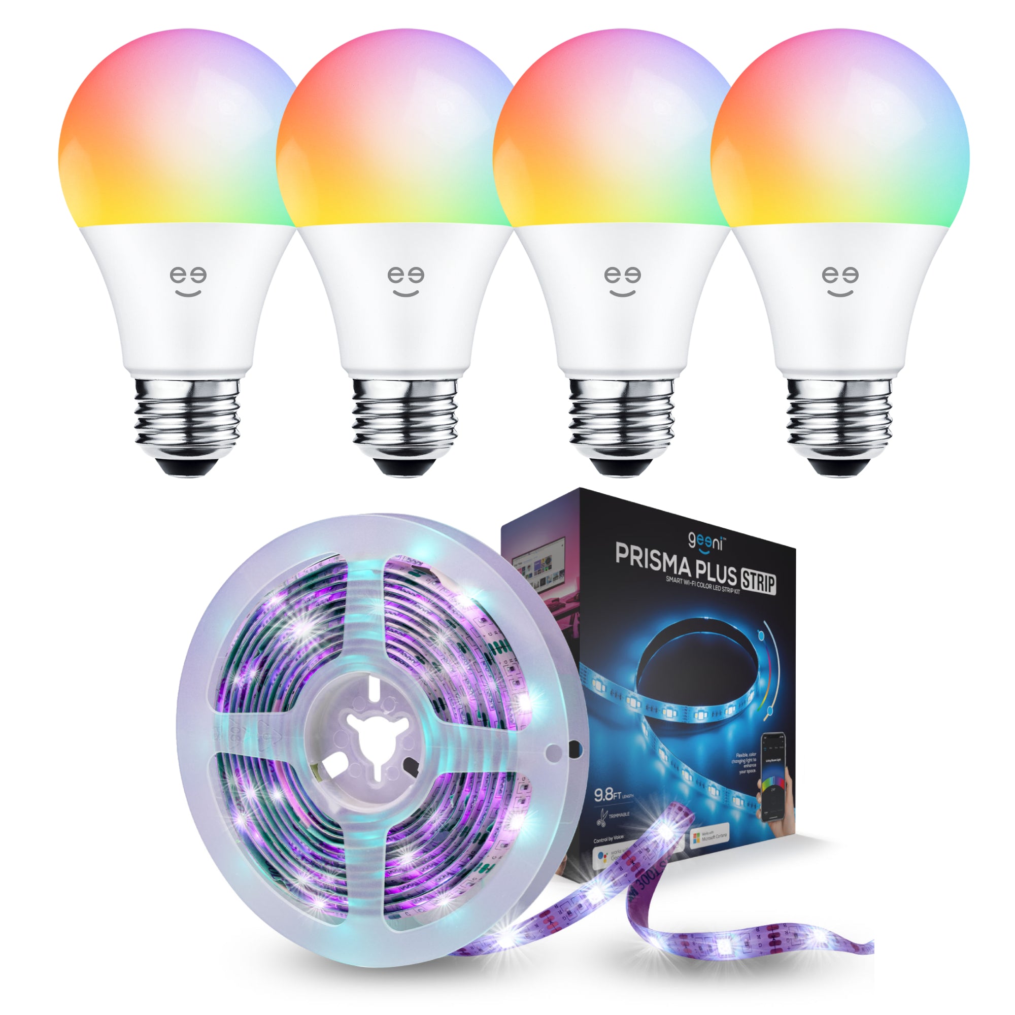 Color Ligthing Color Lighting Bundle – Geeni Smarthome