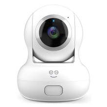 Geeni Sentinel Ultra 2K Indoor Auto-Follow Smart Camera - Wired, White