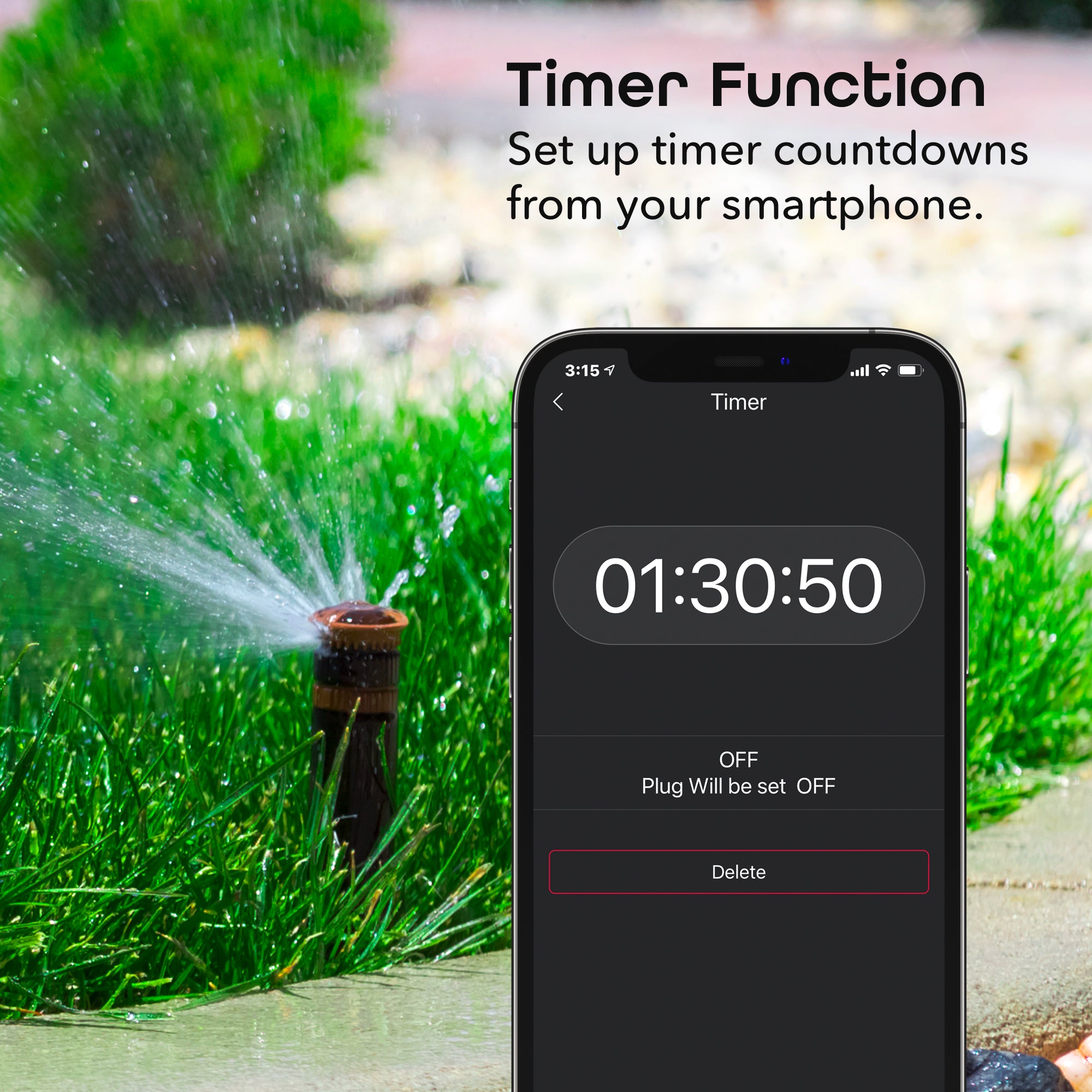 Geeni Smart Outdoor Plug - Many Devices, One App – Geeni Smarthome