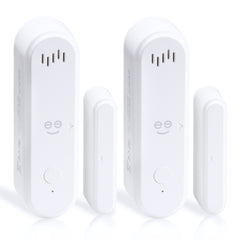 Geeni Smart Door and Window Sensor 2-Pack