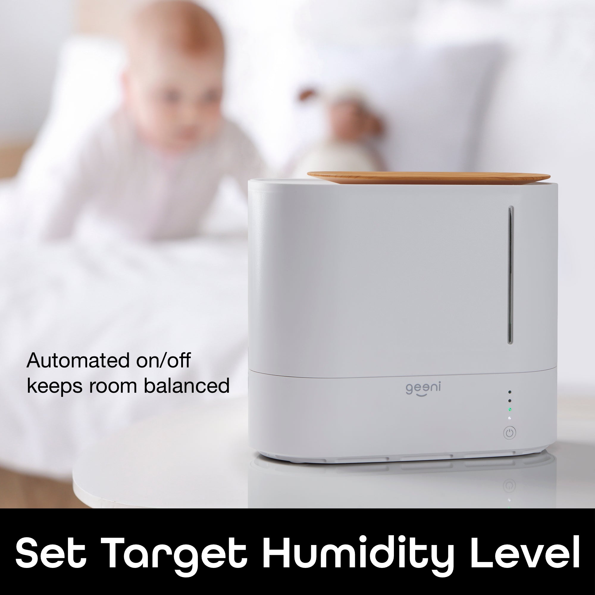 Geeni Soothe Humidifier (2.2L)