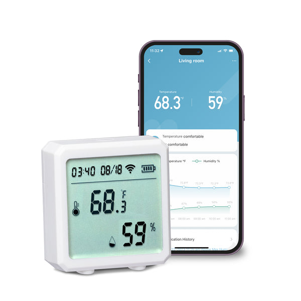 Zager Digital Humidity Sensor