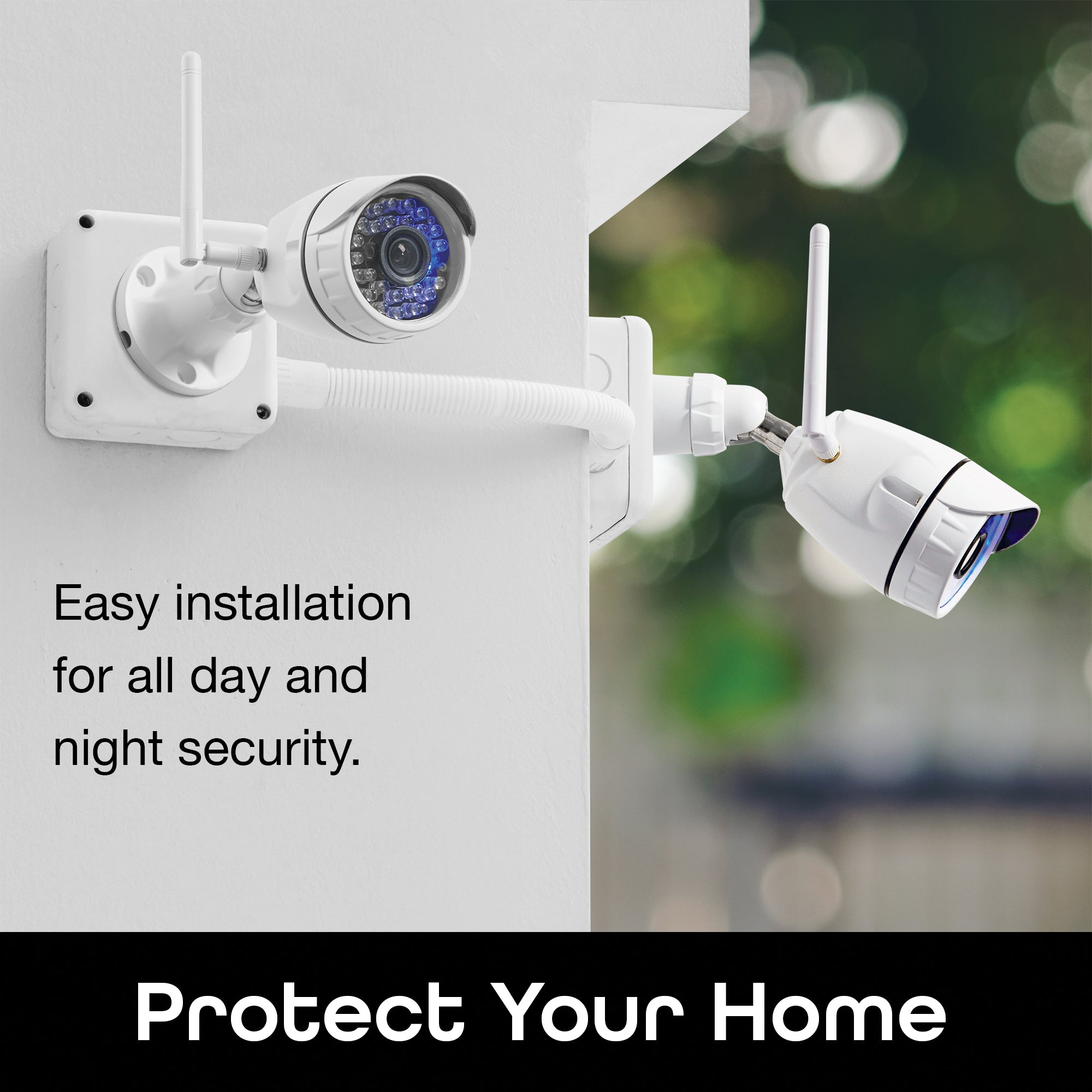 Geeni Hawk 1080p Outdoor Security Camera – Geeni Smarthome