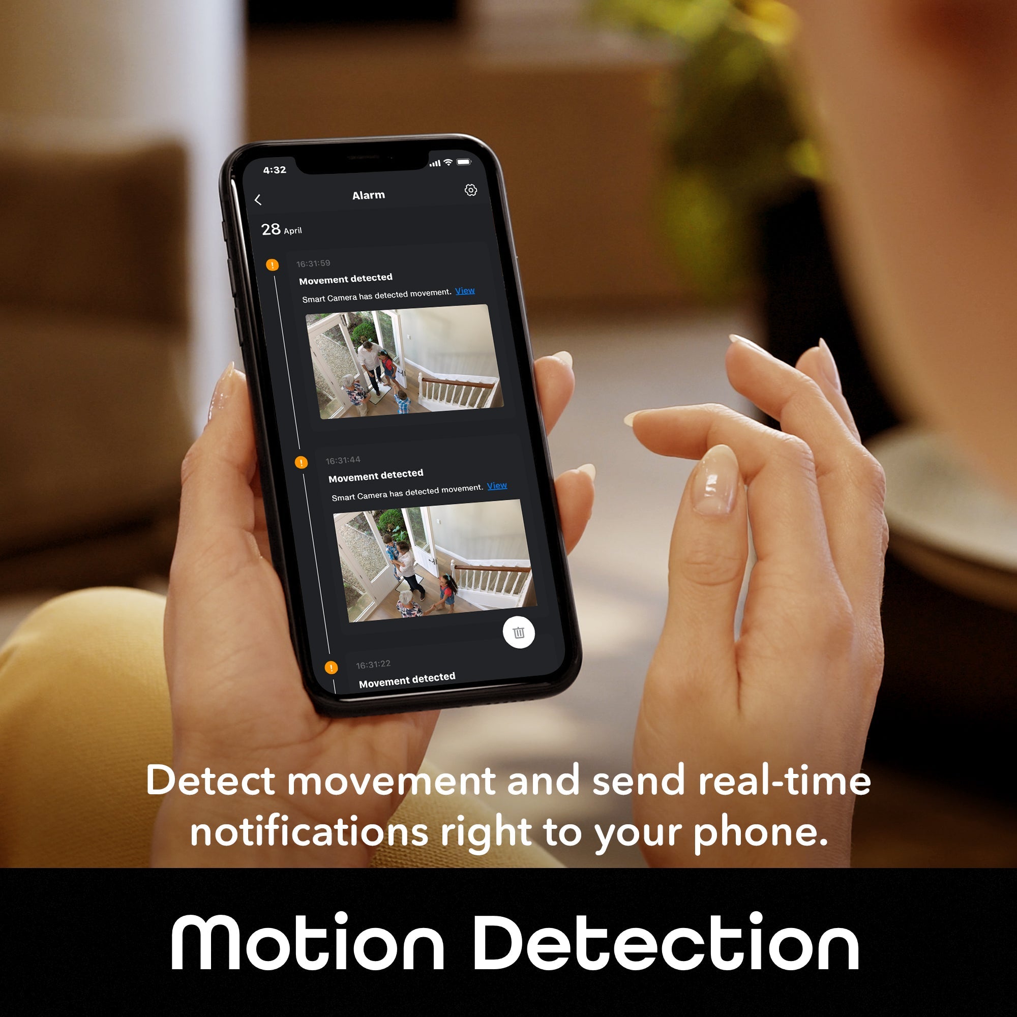 Geeni Vivid 1080p Indoor Camera (2-Pack)