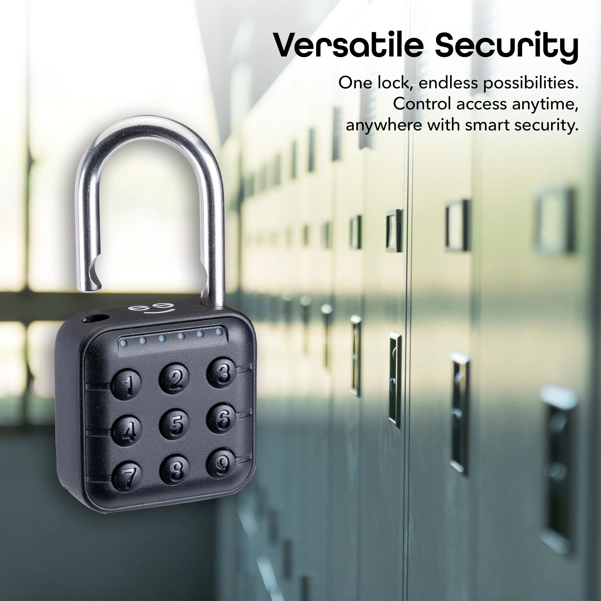 Geeni LockConnect Smart Bluetooth Padlock
