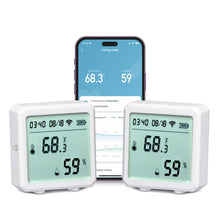Geeni Temperature and Humidity Sensor (2-Pack)