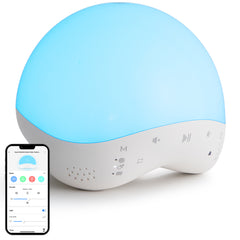 Geeni Rise & Shine - Smart Wi-Fi Kid's Training Light