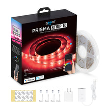 Geeni Prisma Strip 10 - Smart LED Light Strip Kit, RGB, Trimmable, 9.8 ft.
