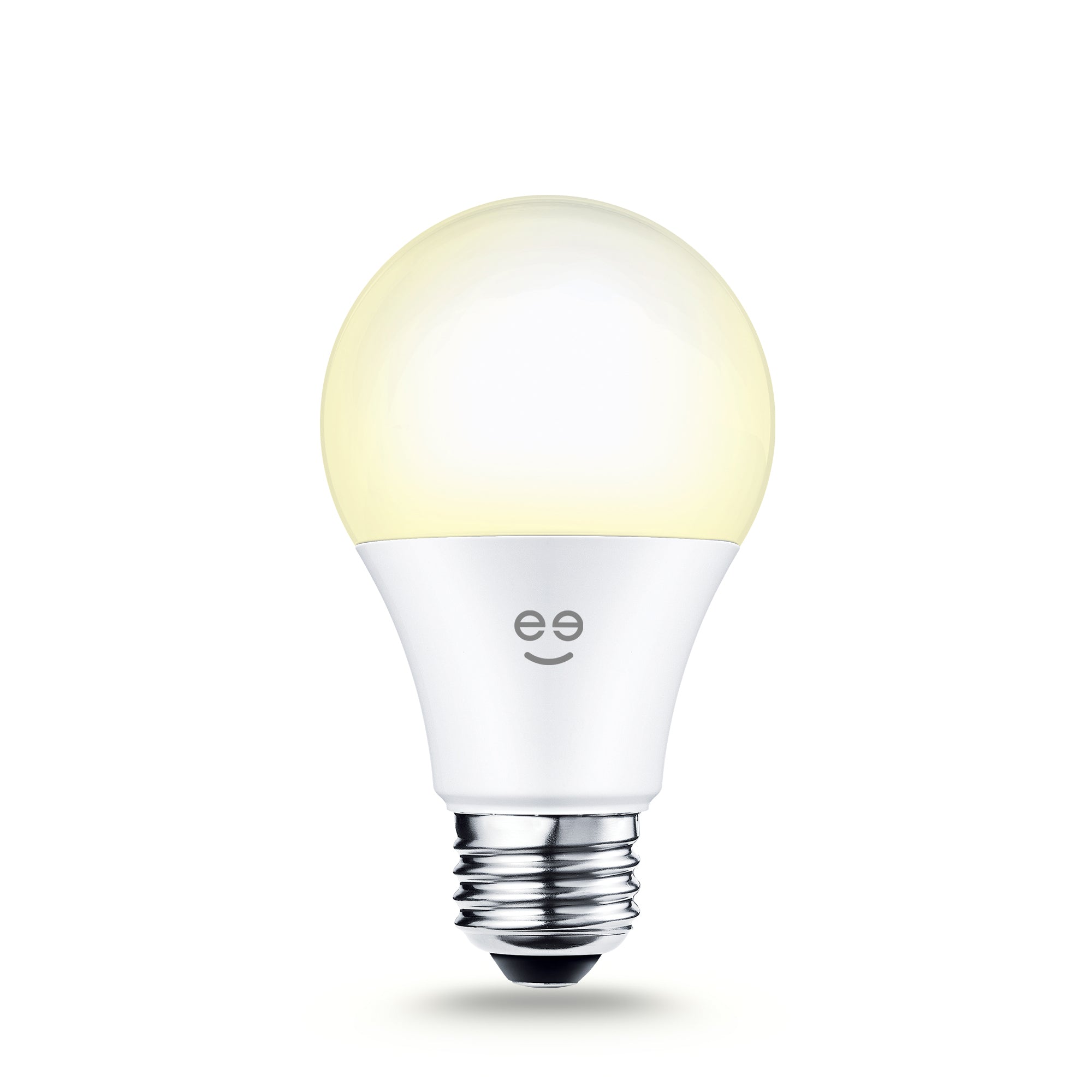 Geeni Lux A19 Smart Bulb - Warm White (3-Pack)