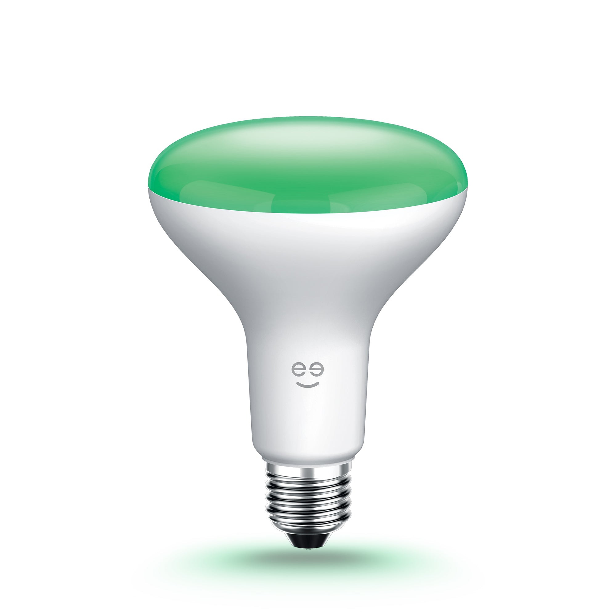 Geeni Prisma Plus Drop - Smart E26 BR30 Wi-Fi LED Tunable Light Bulb Droplight