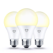 Geeni Lux A19 Smart Bulb - Warm White (3-Pack)