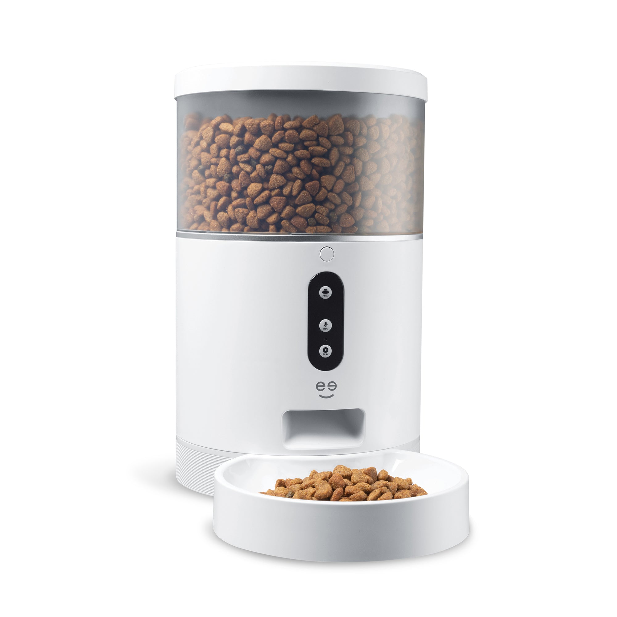 Geeni PetConnect Automatic Pet Feeder, 4L
