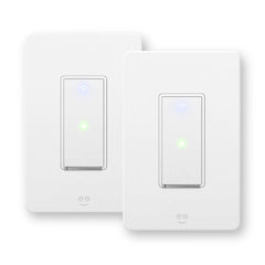 Geeni Tap 3-Way Light Switch Kit (2-Pack)