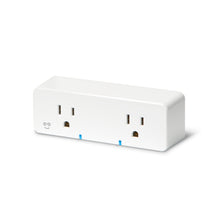 Geeni Switch Duo Smart Wi-Fi Plug - 2 Outlets