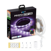 Geeni Prisma Strip - USB Powered Light Strip Kit (6.6 ft.)